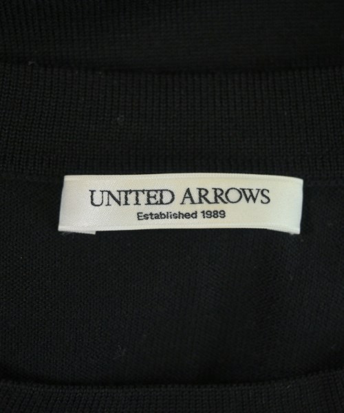 UNITED ARROWS（ユナイテッドアローズ）ニット・セーター 黒 サイズ:XXL メンズ/2200664770037