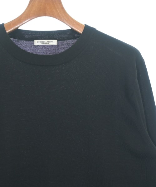 UNITED ARROWS（ユナイテッドアローズ）ニット・セーター 黒 サイズ:XXL メンズ/2200664770037