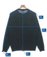 UNITED ARROWS（ユナイテッドアローズ）ニット・セーター 黒 サイズ:XXL メンズ/2200664770037