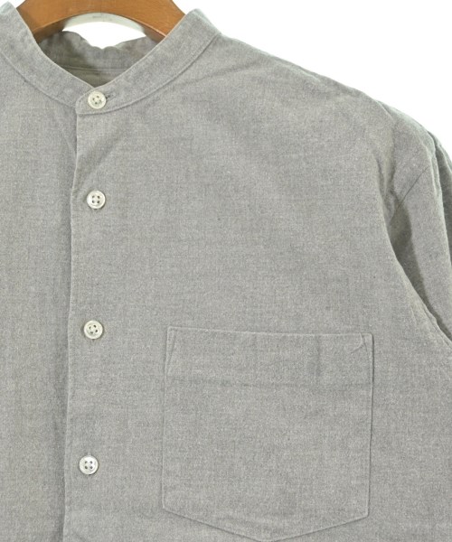 UNITED ARROWS（ユナイテッドアローズ）カジュアルシャツ グレー サイズ:S メンズ/2200661648056
