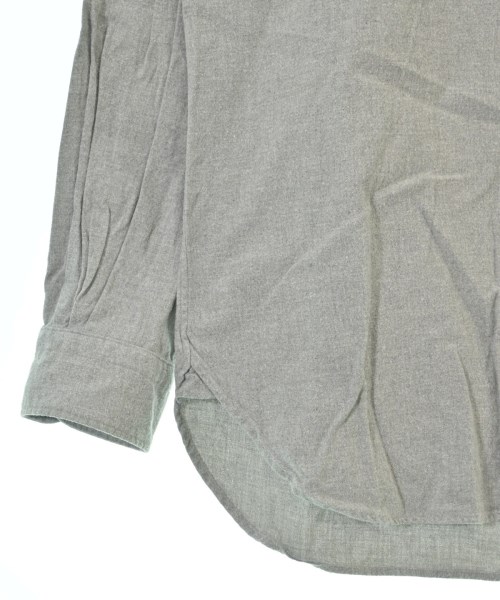 UNITED ARROWS（ユナイテッドアローズ）カジュアルシャツ グレー サイズ:S メンズ/2200661648056