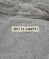 UNITED ARROWS（ユナイテッドアローズ）カジュアルシャツ グレー サイズ:S メンズ/2200661648056