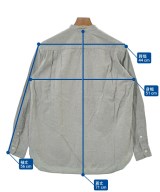 UNITED ARROWS（ユナイテッドアローズ）カジュアルシャツ グレー サイズ:S メンズ/2200661648056