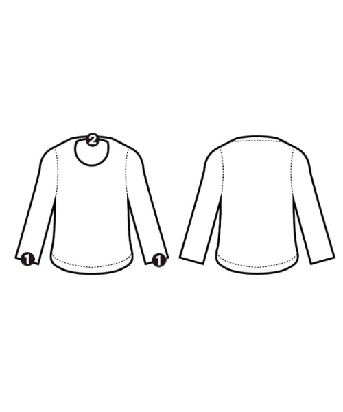 UNITED ARROWS（ユナイテッドアローズ）スウェット グレー サイズ:L メンズ/2200664057114