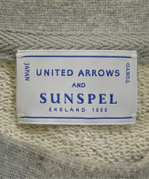 UNITED ARROWS（ユナイテッドアローズ）スウェット グレー サイズ:L メンズ/2200664057114