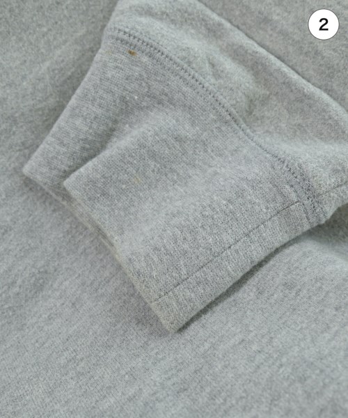UNITED ARROWS（ユナイテッドアローズ）スウェット グレー サイズ:L メンズ/2200664057114