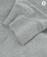 UNITED ARROWS（ユナイテッドアローズ）スウェット グレー サイズ:L メンズ/2200664057114