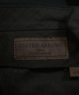 UNITED ARROWS（ユナイテッドアローズ）スラックス 紺 サイズ:48(L位) メンズ/2200665340031