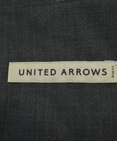 UNITED ARROWS（ユナイテッドアローズ）ジャケット グレー サイズ:L メンズ/2200665340048