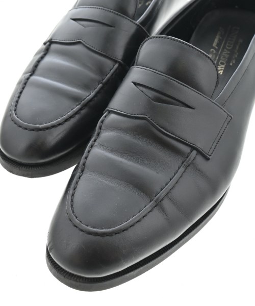 UNITED ARROWS（ユナイテッドアローズ）ビジネス・ドレスシューズ 黒 サイズ:UK8 1/2(27cm位) メンズ/2200661522028