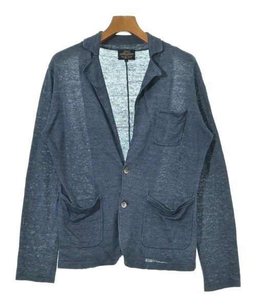 UNITED ARROWS(ユナイテッドアローズ)カーディガン 青 サイズ:S/2200665973024