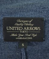 UNITED ARROWS（ユナイテッドアローズ）カーディガン 青 サイズ:S メンズ/2200665973024