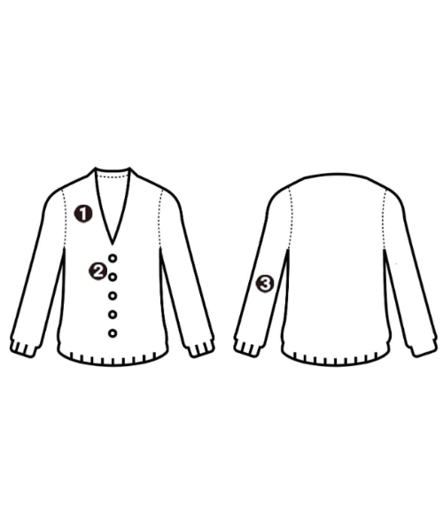 UNITED ARROWS（ユナイテッドアローズ）Tシャツ・カットソー 赤 サイズ:L メンズ/2200659938053