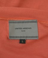UNITED ARROWS（ユナイテッドアローズ）Tシャツ・カットソー 赤 サイズ:L メンズ/2200659938053