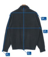 UNITED ARROWS（ユナイテッドアローズ）カーディガン 黒 サイズ:S メンズ/2200659938060