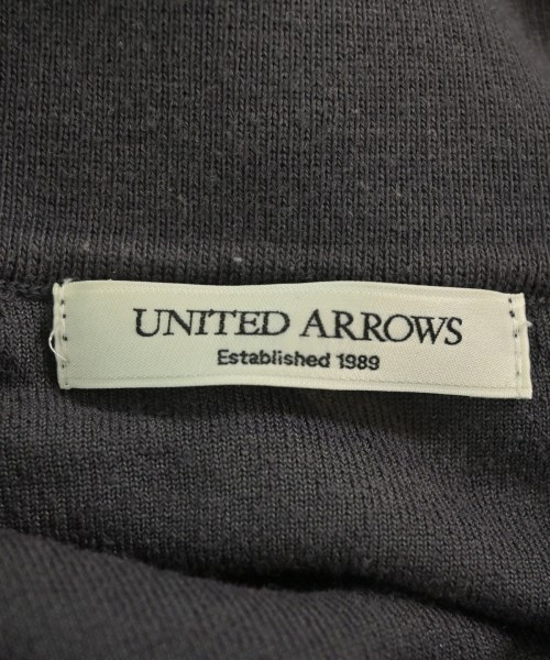 UNITED ARROWS（ユナイテッドアローズ）ポロシャツ グレー サイズ:M メンズ/2200659938121
