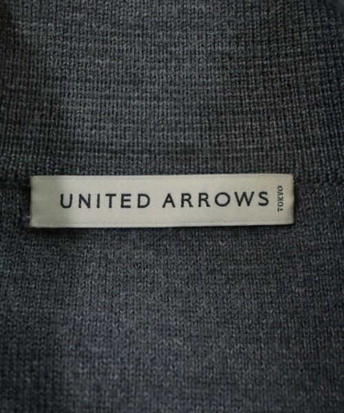 UNITED ARROWS（ユナイテッドアローズ）カーディガン グレー サイズ:S メンズ/2200659938442