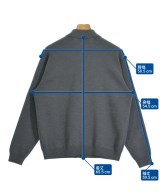 UNITED ARROWS（ユナイテッドアローズ）カーディガン グレー サイズ:S メンズ/2200659938442