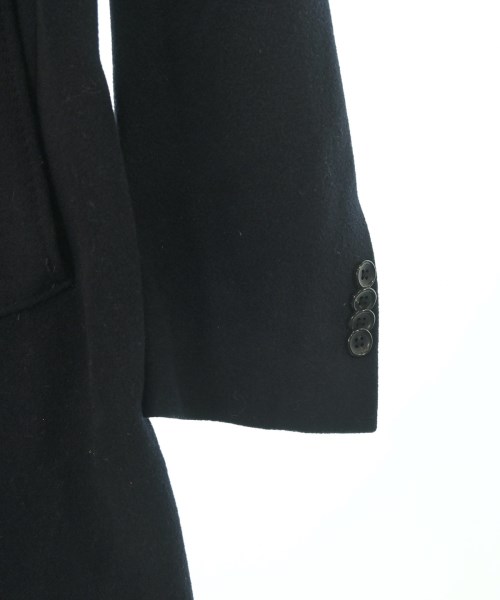 UNITED ARROWS（ユナイテッドアローズ）チェスターコート 紺 サイズ:48(L位) メンズ/2200666335036