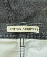 UNITED ARROWS（ユナイテッドアローズ）デニムパンツ 黒 サイズ:L メンズ/2200666691040