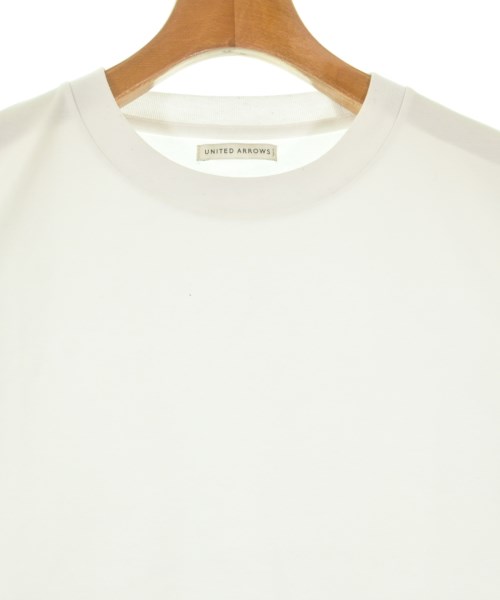 UNITED ARROWS（ユナイテッドアローズ）Tシャツ・カットソー 白 サイズ:XL メンズ/2200666691125