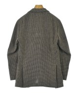 UNITED ARROWS（ユナイテッドアローズ）テーラードジャケット 茶 サイズ:44(S位) メンズ/2200667112063