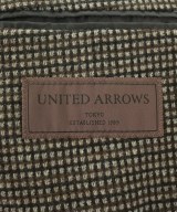 UNITED ARROWS（ユナイテッドアローズ）テーラードジャケット 茶 サイズ:44(S位) メンズ/2200667112063