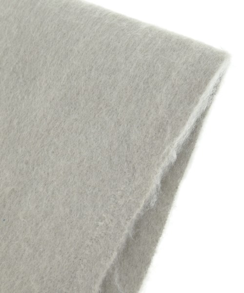 UNITED ARROWS（ユナイテッドアローズ）マフラー グレー サイズ:- メンズ/2200667112094