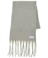 UNITED ARROWS（ユナイテッドアローズ）マフラー グレー サイズ:- メンズ/2200667112094