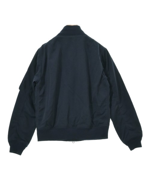 UNITED ARROWS（ユナイテッドアローズ）ミリタリーブルゾン 紺 サイズ:XS メンズ/2200662765042