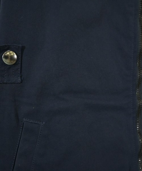 UNITED ARROWS（ユナイテッドアローズ）ミリタリーブルゾン 紺 サイズ:XS メンズ/2200662765042