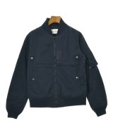 UNITED ARROWS（ユナイテッドアローズ）ミリタリーブルゾン 紺 サイズ:XS メンズ/2200662765042