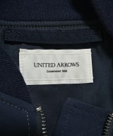 UNITED ARROWS（ユナイテッドアローズ）ミリタリーブルゾン 紺 サイズ:XS メンズ/2200662765042