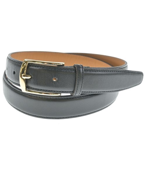 UNITED ARROWS(ユナイテッドアローズ)ベルト 黒 サイズ:-/2200664878146