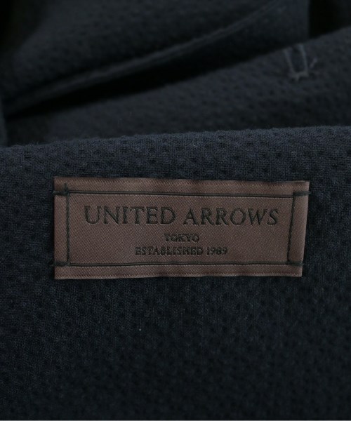 UNITED ARROWS（ユナイテッドアローズ）ジャケット 紺 サイズ:46(M位) メンズ/2200666551030