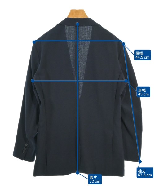 UNITED ARROWS（ユナイテッドアローズ）ジャケット 紺 サイズ:46(M位) メンズ/2200666551030