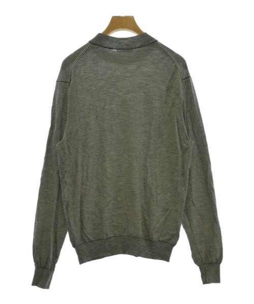 UNITED ARROWS（ユナイテッドアローズ）ニット・セーター 黒 サイズ:L メンズ/2200666551061