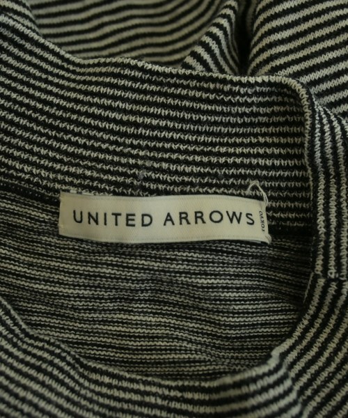UNITED ARROWS（ユナイテッドアローズ）ニット・セーター 黒 サイズ:L メンズ/2200666551061