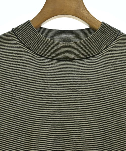 UNITED ARROWS（ユナイテッドアローズ）ニット・セーター 黒 サイズ:L メンズ/2200666551061