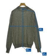 UNITED ARROWS（ユナイテッドアローズ）ニット・セーター 黒 サイズ:L メンズ/2200666551061