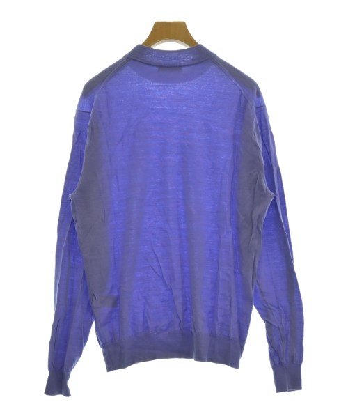 UNITED ARROWS（ユナイテッドアローズ）ニット・セーター 紫 サイズ:L メンズ/2200666551078