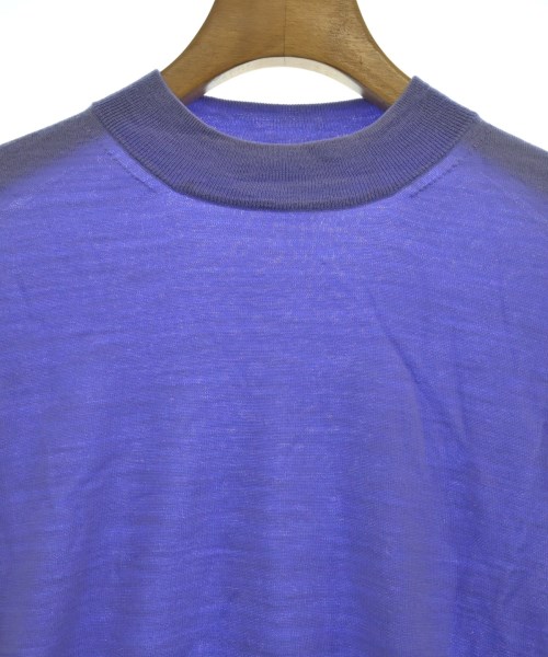 UNITED ARROWS（ユナイテッドアローズ）ニット・セーター 紫 サイズ:L メンズ/2200666551078