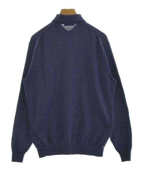 UNITED ARROWS（ユナイテッドアローズ）ニット・セーター 紫 サイズ:M メンズ/2200666551092