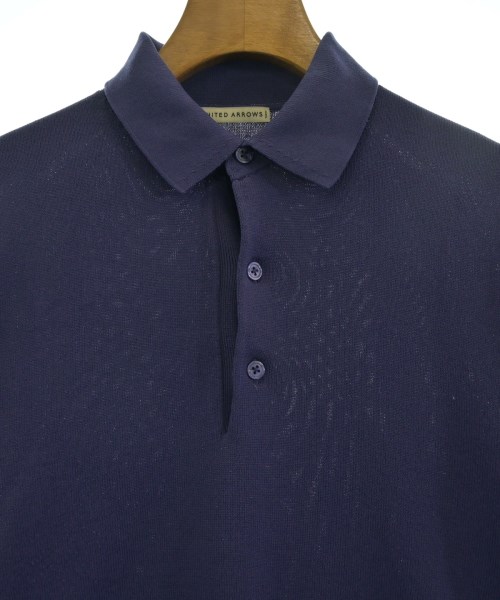 UNITED ARROWS（ユナイテッドアローズ）ニット・セーター 紫 サイズ:M メンズ/2200666551092