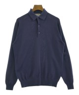 UNITED ARROWS（ユナイテッドアローズ）ニット・セーター 紫 サイズ:M メンズ/2200666551092