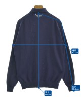 UNITED ARROWS（ユナイテッドアローズ）ニット・セーター 紫 サイズ:M メンズ/2200666551092