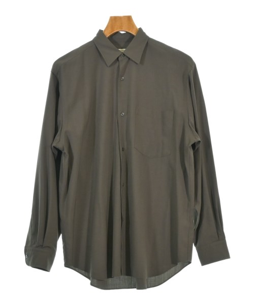 UNITED ARROWS(ユナイテッドアローズ)カジュアルシャツ カーキ サイズ:S/2200666551177