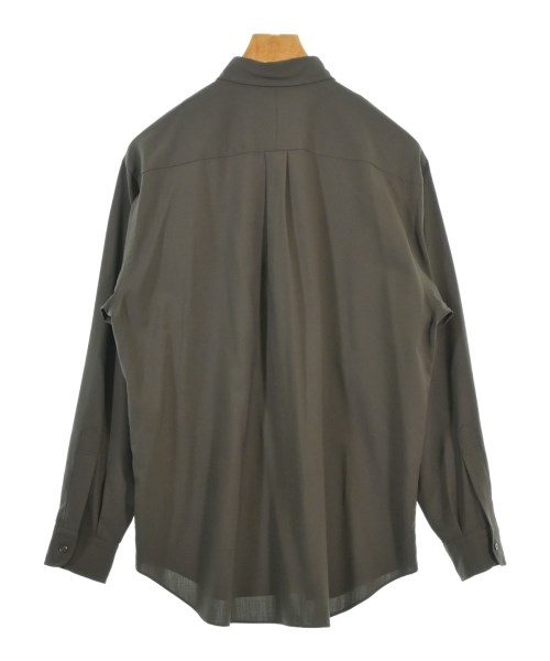 UNITED ARROWS（ユナイテッドアローズ）カジュアルシャツ カーキ サイズ:S メンズ/2200666551177