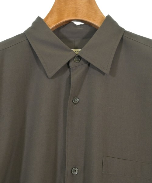 UNITED ARROWS（ユナイテッドアローズ）カジュアルシャツ カーキ サイズ:S メンズ/2200666551177