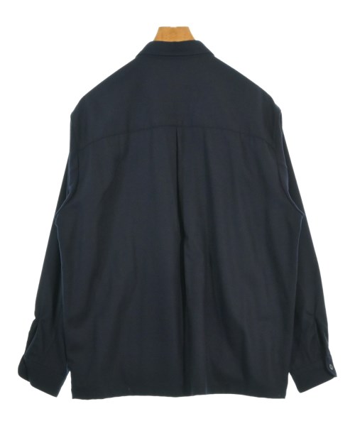 UNITED ARROWS（ユナイテッドアローズ）カジュアルシャツ 紺 サイズ:M メンズ/2200666551184